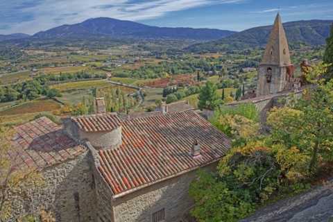 Crestet, Vaucluse