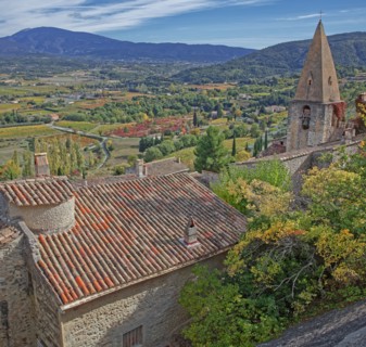 Crestet, Vaucluse