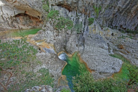 Navacelles, Gard