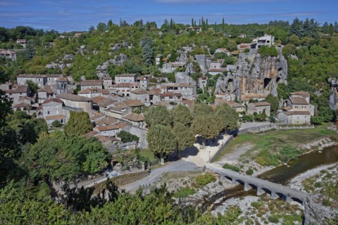 Labeaume, Ardèche