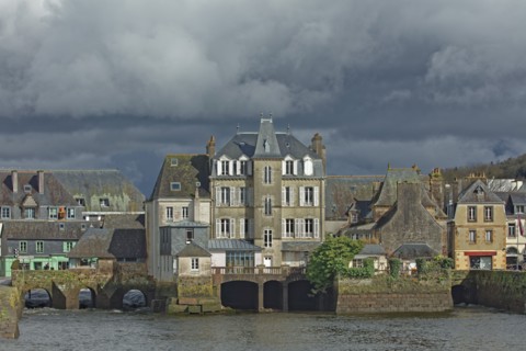 Landerneau, Finistère, France