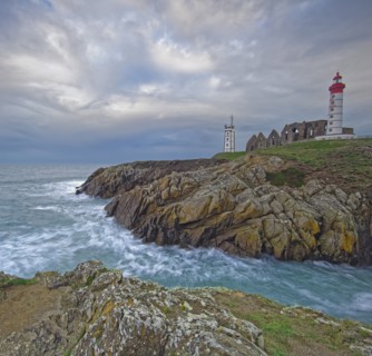 Pointe de Saint-Mathieu, Finistère