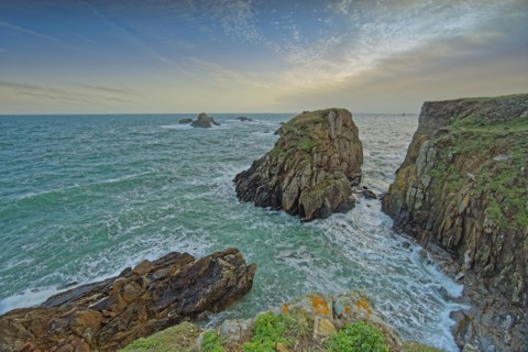 Pointe de Saint-Mathieu, Finistère