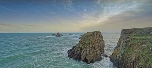 Pointe de Saint-Mathieu, Finistère