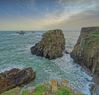 Pointe de Saint-Mathieu, Finistère
