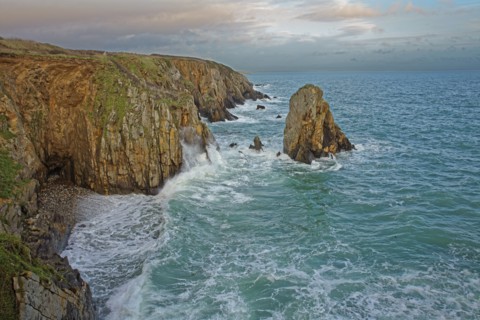 Pointe de Saint-Mathieu, Finistère