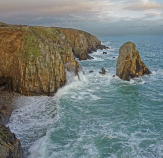 Pointe de Saint-Mathieu, Finistère