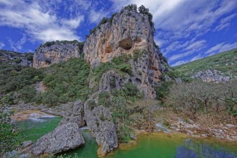 Lussan, Gard