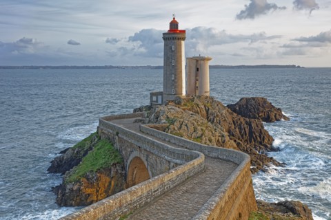 Phare du Petit-Minou, Finistère