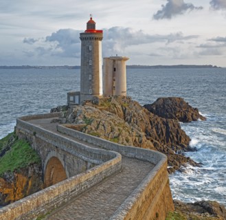 Phare du Petit-Minou, Finistère