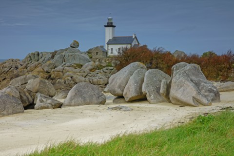 Plounéour-Brignogan-Plages, Finistère, France