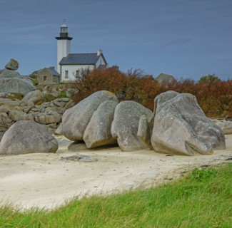 Plounéour-Brignogan-Plages, Finistère, France