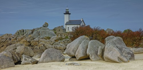 Plounéour-Brignogan-Plages, Finistère, France