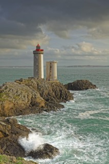 Phare du Petit-Minou, Finistère