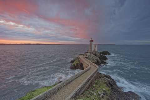 Phare du Petit-Minou, Finistère