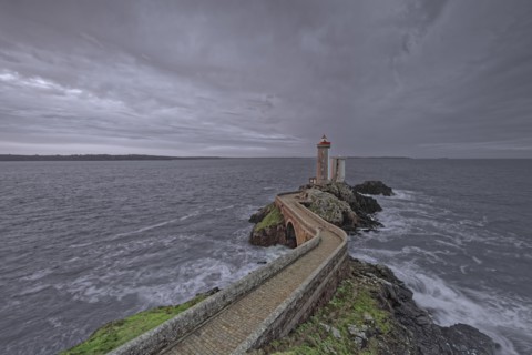 Phare du Petit-Minou, Finistère
