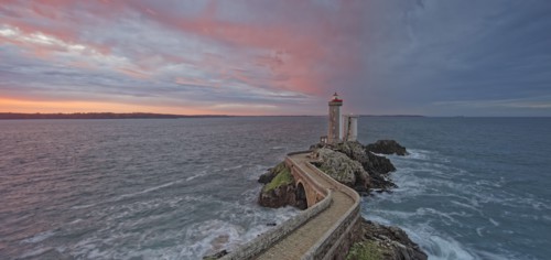 Phare du Petit-Minou, Finistère