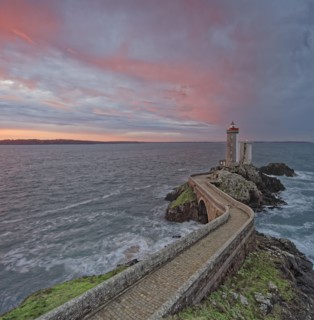 Phare du Petit-Minou, Finistère