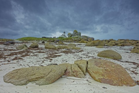 Plounéour-Brignogan-Plages, Finistère, France