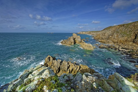 Pointe de Corsen, Finistère
