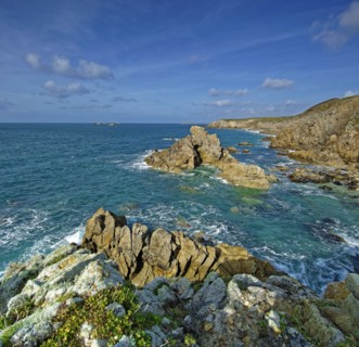 Pointe de Corsen, Finistère