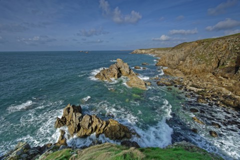Pointe de Corsen, Finistère