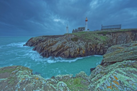 Pointe de Saint-Mathieu, Finistère