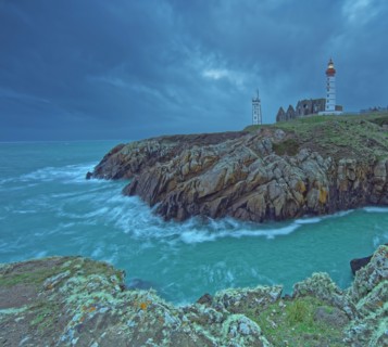 Pointe de Saint-Mathieu, Finistère