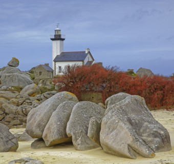 Plounéour-Brignogan-Plages, Finistère, France