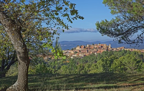 Roussillon, Vaucluse