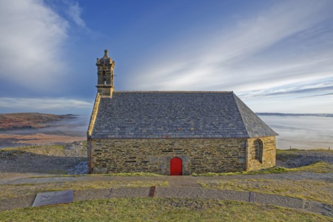 Chapelle Saint-Michel de Brasparts, Finistère