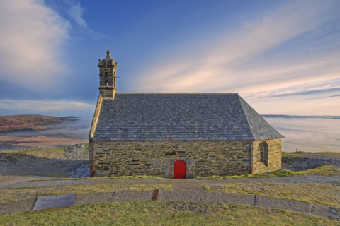 Chapelle Saint-Michel de Brasparts, Finistère