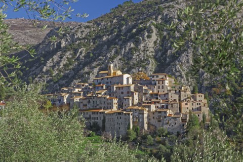 Peillon, Alpes-Maritimes