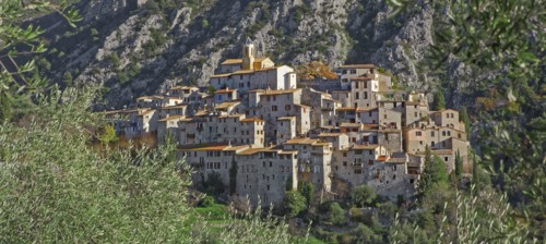 Peillon, Alpes-Maritimes