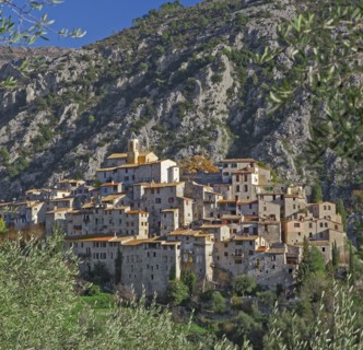 Peillon, Alpes-Maritimes