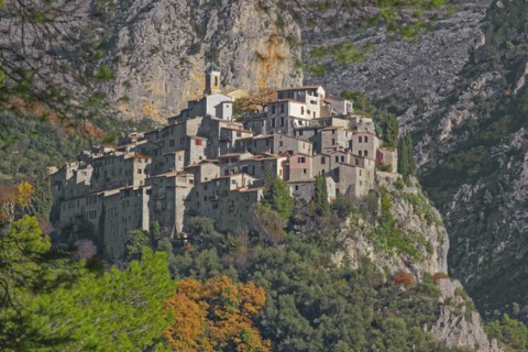 Peillon, Alpes-Maritimes