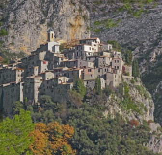 Peillon, Alpes-Maritimes