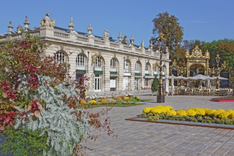Nancy, Meurthe-et-Moselle