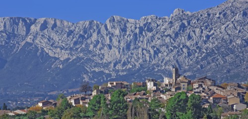 Puyloubier, Bouches-du-Rhône, France
