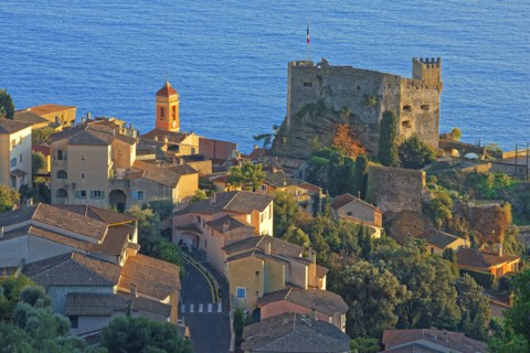 Roquebrune-Cap-Martin, Alpes-Maritimes