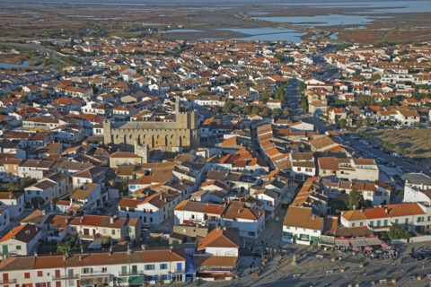 Saintes-Maries-de-la-Mer, Bouches-du-Rhône, France