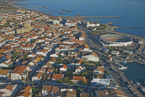 Saintes-Maries-de-la-Mer, Bouches-du-Rhône, France