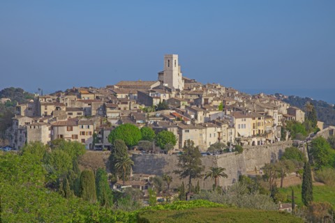 Saint-Paul-de-Vence, Alpes-Maritimes, France
