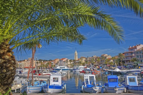 Sanary-sur-Mer, Var