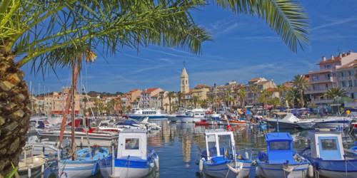 Sanary-sur-Mer, Var