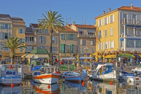 Sanary-sur-Mer, Var