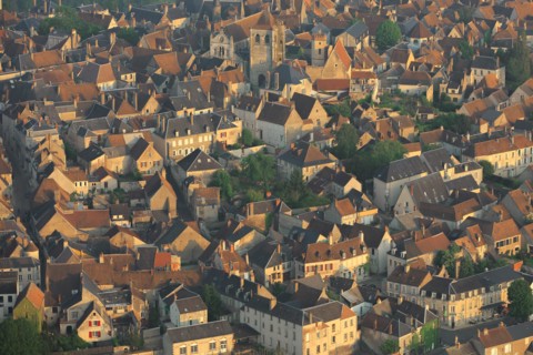 Sancerre, Nièvre