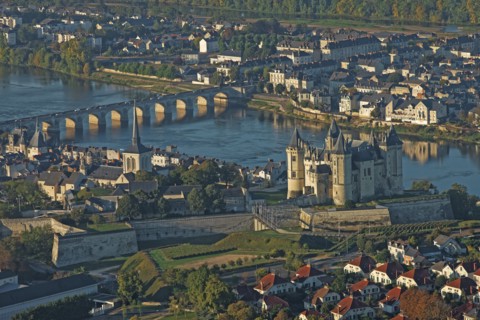 Saumur, Maine-et-Loire, France