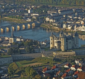 Saumur, Maine-et-Loire, France
