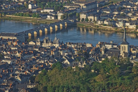Saumur, Maine-et-Loire, France